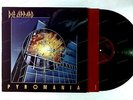 Def Leppard - Pyromania GER LP 1983 + Innerbag '