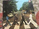 Beatles ABBEY ROAD LP ORIGINAL APPLE PRESSING. SEALED