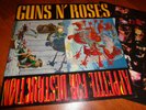 Guns N' Roses ?– Appetite For Destruction....org,1987..Geffen..rare