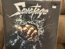 Savatage Power Of The Night Lp 1st Press 1985