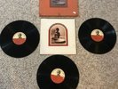THE CONCERT FOR BANGLADESH 3X VINYL LP BOX SET BOOKLET INCLUDED 1971 APPLE