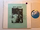 BEATLES VINYL RECORD  GET BACK SESSIONS  BOOTLEG SHRINK  POD RECORDS