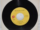 The Rolling Stones 45 Record- Far Away Eyes/ Miss You  VR