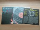 Firehouse - Firehouse LP Record 1991 Insert No Barcode NM RARE