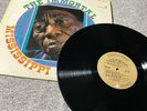 Mississippi John Hurt THE IMMORTAL Vinyl LP Record 79428 VG+