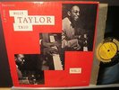Billy Taylor Trio: Vol 2 (VG- 1955 Prestige LP-7016 MONO W. 50th Street NYC) RVG