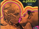 The Abominable Dr. Phibes OST soundtrack vinyl LP Basil Kirchin EX USA pressing