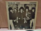 ROLLING STONES - LACERATED  2 LP SET IMP RECORDS 2-108 1978 NM