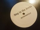 Gang Starr ?– Step In The Arena Instrumentals (Vinyl LP) White Label
