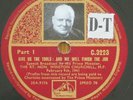 WINSTON CHURCHILL WW2 GIVE US THE TOOLS FINISH THE JOB  HMV 3 Disc Set  Complete