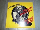 JETHRO TULL Too Old To Rock N' Roll: Too Young To Die  German LP PROG Chrysalis