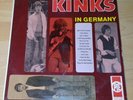 LP -  The Kinks - Kinks in Germany - ( PYE LDVS 17077 )    von 1967