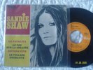 sandie shaw le fou sur la colline ( beatles) tres rare ep