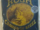 RUSH Caress of Steel  200 gram Vinyl Gatefold LP New  Sealed