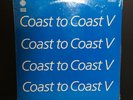 CBC Coast To Coast V Vinyl Record LP NEW SEALED Canada Radio RARE 1988