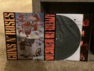 Guns N’ Roses Appetite For Destruction OG BANNED 1987 Vinyl Good Condition