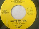 Northern Soul 45/ Dee Clark 