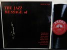 The Jazz Message LP SAVOY MG-12064 MONO RVG 1962 Jazz HANK MOBLEY BYRD CLARKE