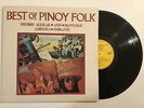 BEST OF PINOY FOLK Freddie Aguilar Asin Banyuhay MINT vinyl LP+bonus CD TESTED