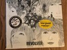 The Beatles “Revolver” 1966 mono Lp in shrink w/ two hype stickers USA ex cond