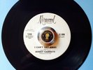 BOBBY GARRETT *Demo* I CAN'T AWAY * NORTHERN SOUL WIGAN CASINO R&B ??