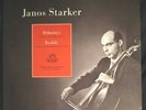 JANOS STARKER Dohnanyi Cello Concert. Kodaly Sonata Angel 35627 LP