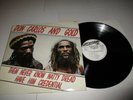 Don Carlos & Gold, Them Never Know Natty Dread Reggae Lp, Ex. Vinyl