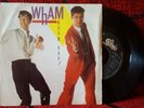 WHAM  **Wham Rap ** ORIGINAL 1982 Spain 7