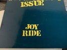 GOVERNMENT ISSUE JOY RIDE LP Fyo 009 D.C. HARDCORE PUNK BLACK FLAG