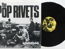 Pop Rivets ?- Fun In The U.K LP FIRST 1985 PRESS Headcoats Delmonas Headcoatees