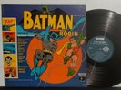 BATMAN AND ROBIN 1966 VINYL LP GUITARS OF DAN & DALE W/SLEEVE NM VPI NR