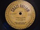 Crazy Cavan And The Rhythm Rockers Teddy Boy Signed first EP Rare 1973