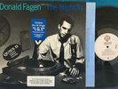 DONALD FAGEN THE NIGHTFLY RARE QUIEX PROMO w/COVER ERROR HYPE INNR MASTERDISK RL