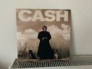 JOHNNY CASH - American Recordings  1994 Original-LP VINYL Condition  mint-