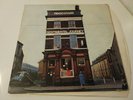 RINGO STARR *Sentimental Journey* UK Export LP STICKER Parlophone PPCS 7101