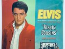 ELVIS PRESLEY- USA TAN LABEL KISSIN COUSINS.