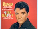 ELVIS PRESLEY- USA TAN LABEL FOR GIRL HAPPY.