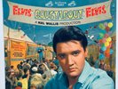 ELVIS PRESLEY- USA TAN LABEL FOR ROUSTABOUT.