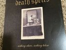 Death Spells - Nothing Above, Nothing Below Vinyl - Red and Black - Frank Iero