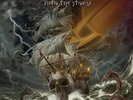 AXEL RUDI PELL Into the Storm VINYL RECORD