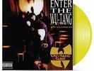 WU-TANG CLAN-ENTER THE WU-TANG (36 CHAMBERS) (UK) (UK IMPORT) VINYL LP NEW