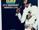 ELVIS PRESLEY-ORIGINAL USA SINGLE FOR PROMISED LAND, GREY LABEL