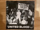 Agnostic Front United Blood Original 7