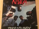 N.W.A. (NWA) 'Straight Outta Compton' 1988 Vinyl LP Ruthless Records