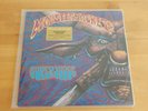 MONSTER MAGNET - SuperJudge EU PRESS 2012 Blue Splatter Vinyl NUMBERED EDITION