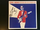 Cory Wong Motivational Music For The Syncopated Soul Colored Vinyl Autographed