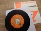 Steamhammer ?– Junior's Wailing / Windmill Promo 1969 CBS Blitzinformation