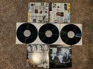 Metallica Garage Inc 3LP vinyl record
