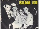 SHAM 69 * Borstal Breakout * 1978 Dutch - Holland 45 * PUNK KBD Oi *