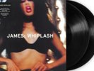 JAMES : WHIPLASH : 2X180 GRAM VINYL LP BRAND NEW & SEALED
